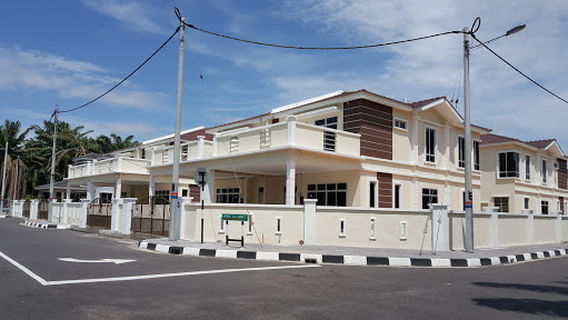 Taman Villa Indah,