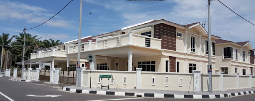 Taman Villa Indah,