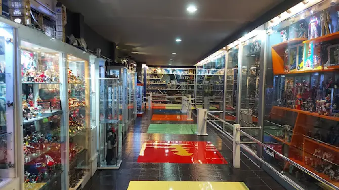 Tooney Toy Museum Thailand