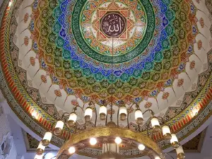 Sulthan Jeumpa Great Mosque