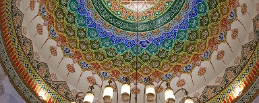 Sulthan Jeumpa Great Mosque