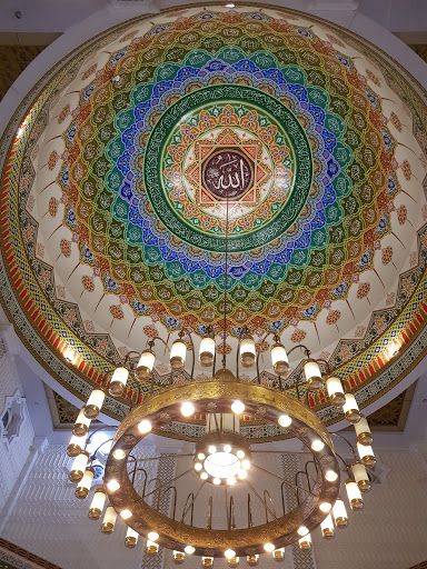 Sulthan Jeumpa Great Mosque
