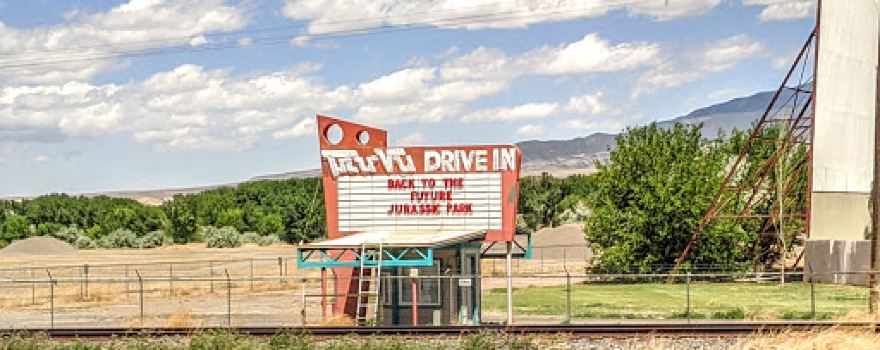 Tru Vu Drive In Theatre