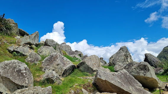Pisac Q'allaqasa (citadel)