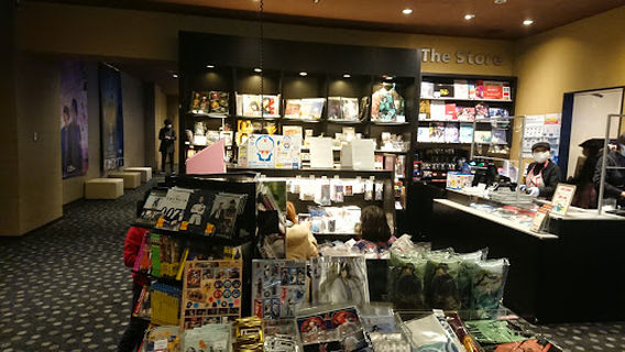 TOHO CINEMAS Oirase Shimoda