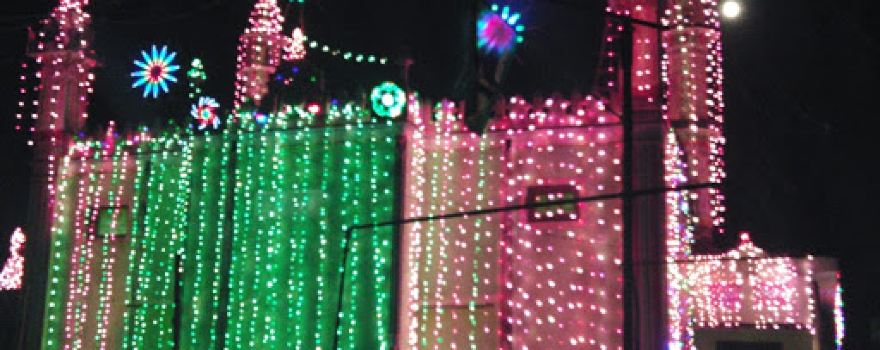 BADI MASJID BARAKHAS
