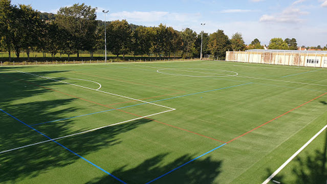 Hugo-Kunzi-Sporthalle