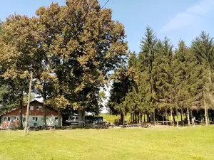 Sportsko-ribolovni rekreacijski centar Vustje-Čazma