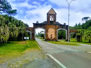 Recanto Rio Cascata