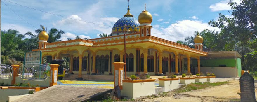 Mesjid Taqwa Tanjung Selamat