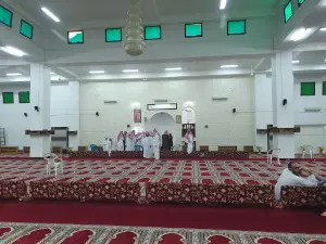 Mosque Petrolaly