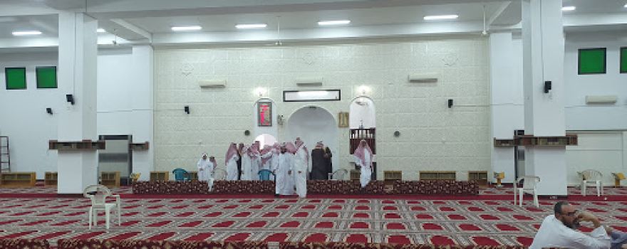 Mosque Petrolaly
