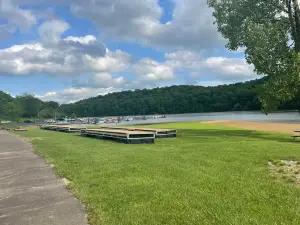 Salt Fork State Park
