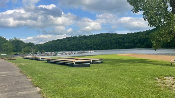 Salt Fork State Park