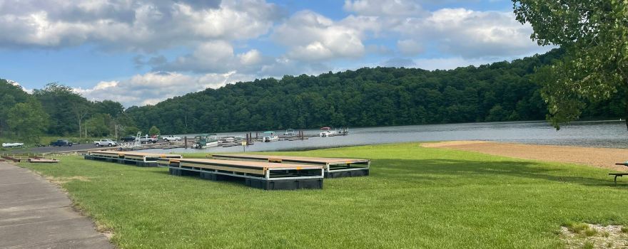 Salt Fork State Park