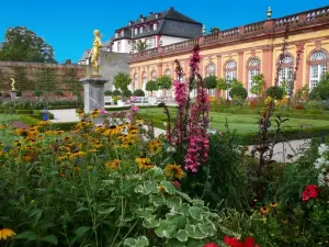 Schloss Weilburg