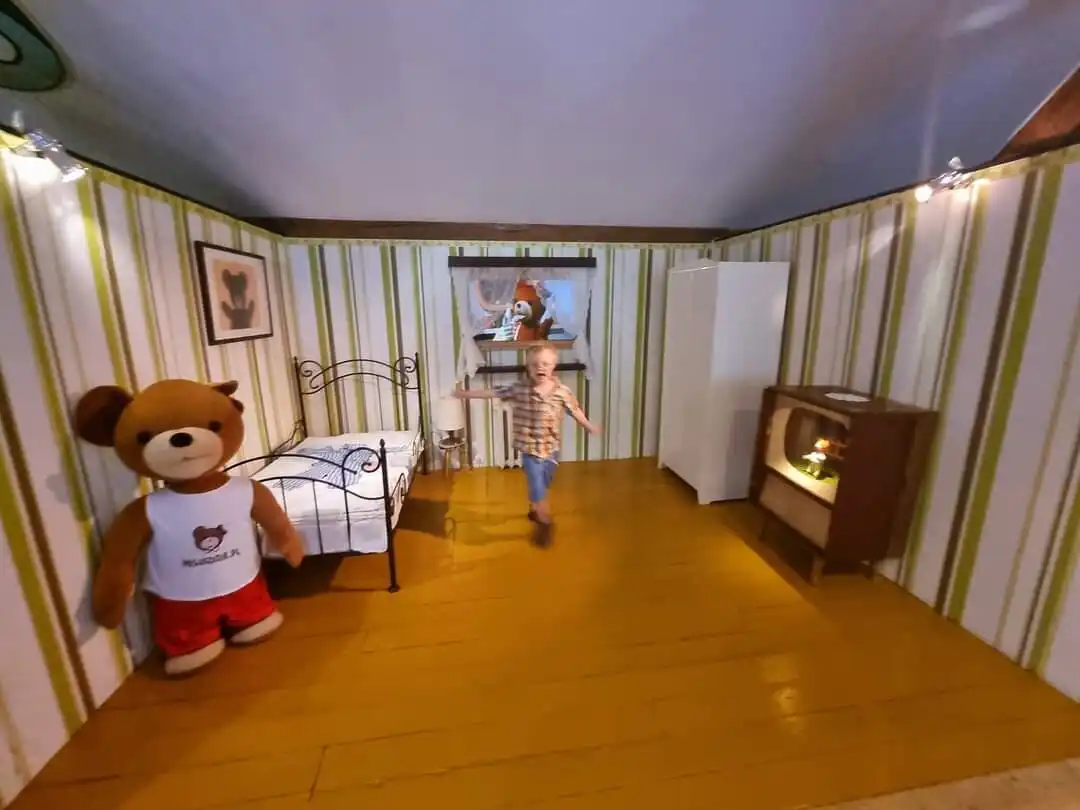 Hotel dekat Museum of Cinematography