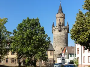 Friedberg Castle