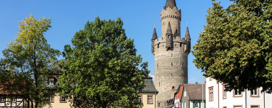 Burg Friedberg