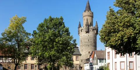 弗裏德貝格城堡