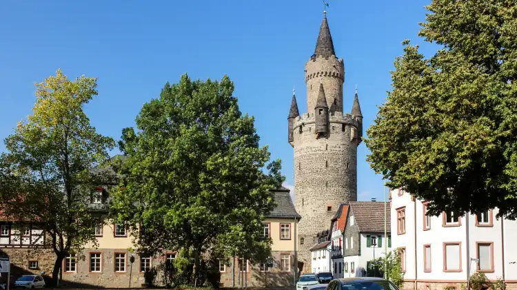 Hotels in Friedberg (Hessen)