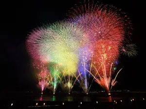나가오카불꽃축제