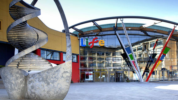 Life Science Centre