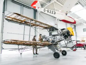 Luftfahrtmuseum Wernigerode