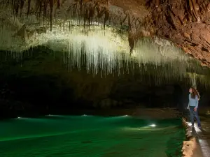 Grotte de Choranche