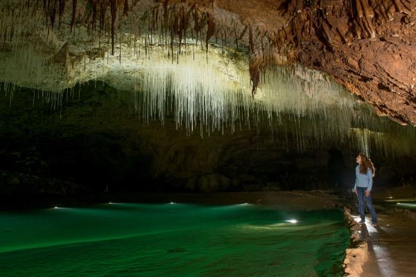 Grotte de Choranche