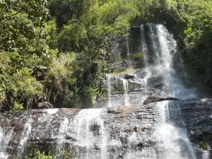 Jhari Waterfalls