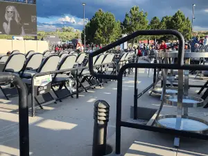Utah First Credit Union Amphitheatre