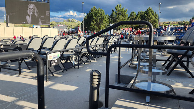 Utah First Credit Union Amphitheatre