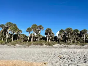 Caspersen Beach