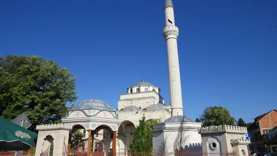 Mosquée de Fehrat-pacha