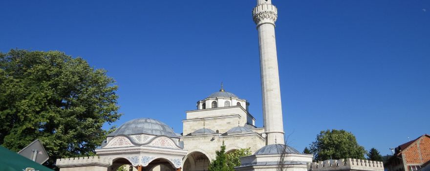 Ferhadija Mosque
