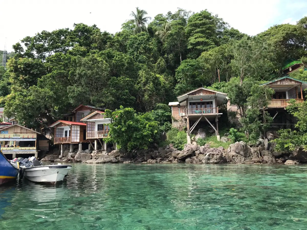 Iboih Beach
