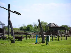Nine-Hole Bridge