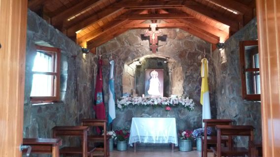 Santuario Virgen del Cerro