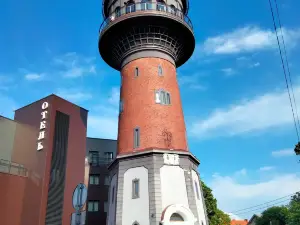 Cranz Turm 1904, Водонапорная башня Кранца
