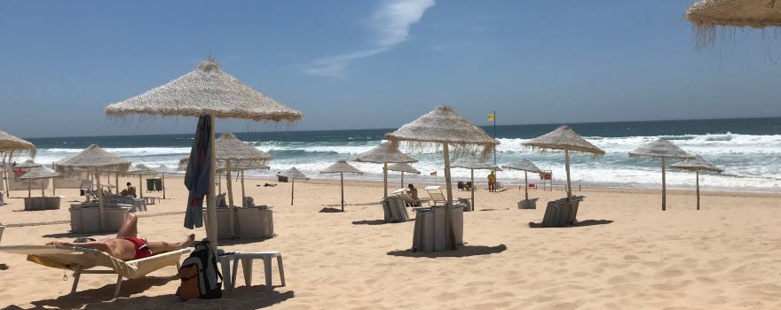 Praia da Morena