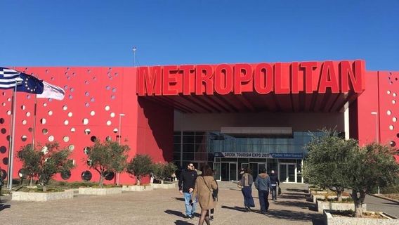 Metropolitan Expo