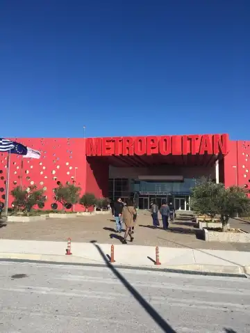 Hotels near Metropolitan Expo