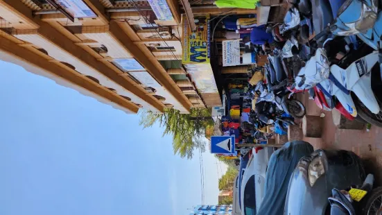 Ouagadougou Markets