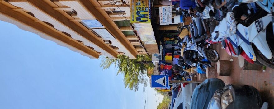 Ouagadougou Markets