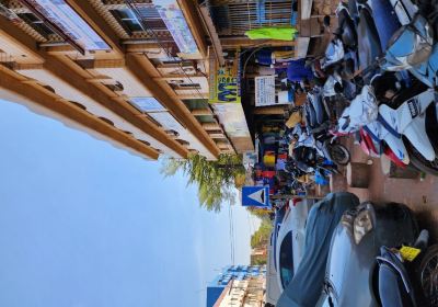 Ouagadougou Markets