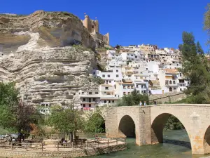 Castillo de Alcala del Jucar