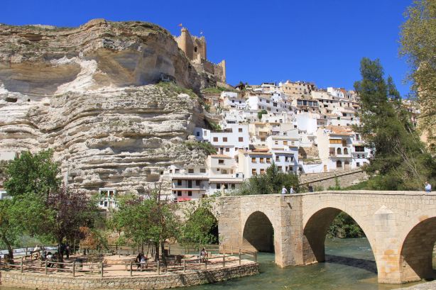 Castillo de Alcala del Jucar
