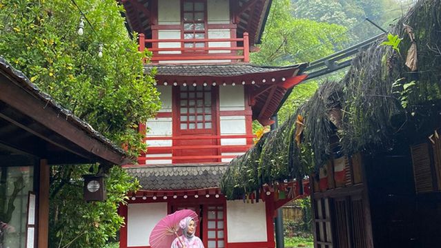 The Great Asia Africa