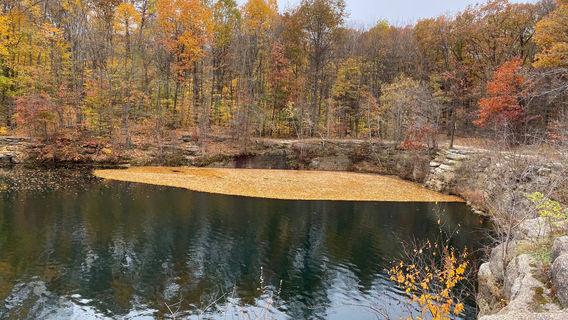 Nelson Ledges Quarry Park
